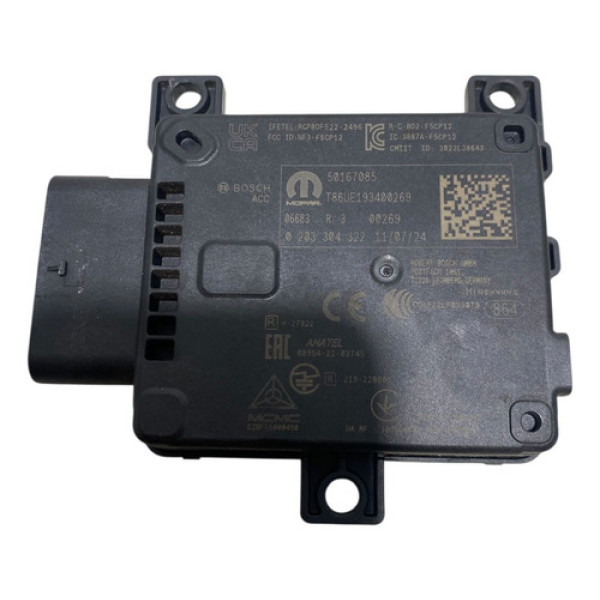 Módulo Sensor Estacionamento Dianteiro Commander 25 50167085