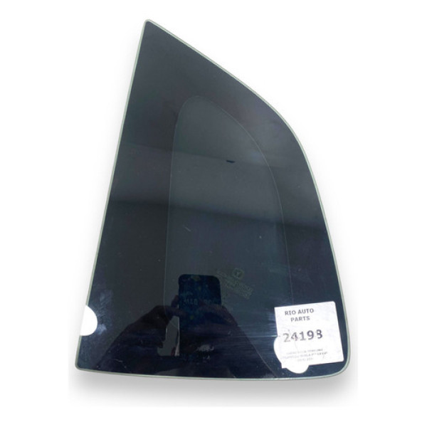 Vidro Vigia Traseiro Esquerdo Honda Fit Lx Cvt 2016/2020
