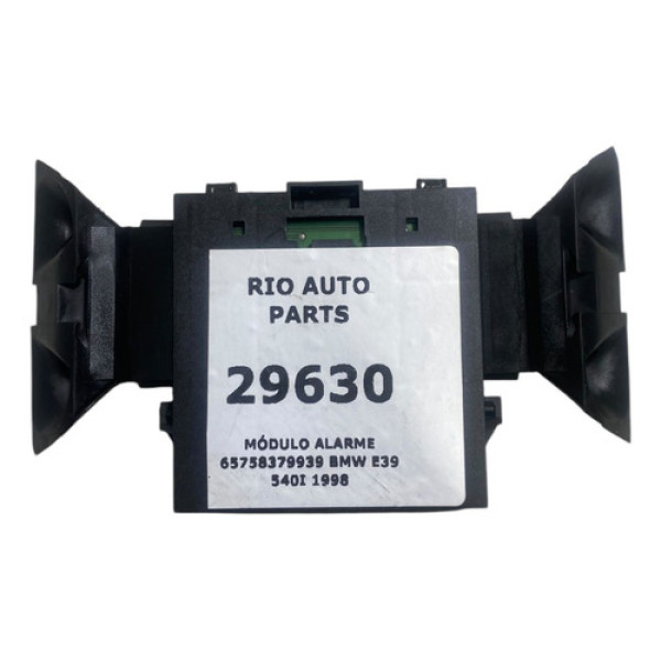 Módulo Alarme 65758379939 Bmw E39 540i 1998