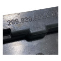 Moldura Porta Tras Direita Vw Polo/nivus 2024 2g6839902 Preto