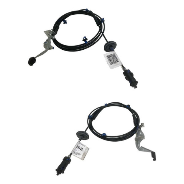 Puxador Cabo Tanque Combustivel Gm Onix Plus 2020