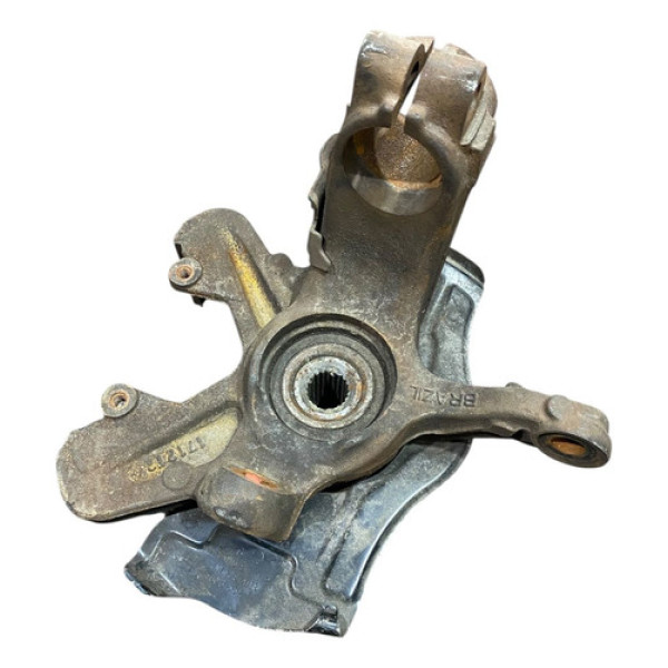 Manga De Eixo C/rolamento Direita Voyage 1.0 2013 Sem Abs