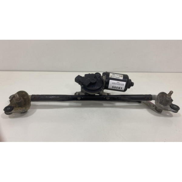 Motor Limpador Parabrisa Santa Fé 2011 Á 2013 98110-2b000