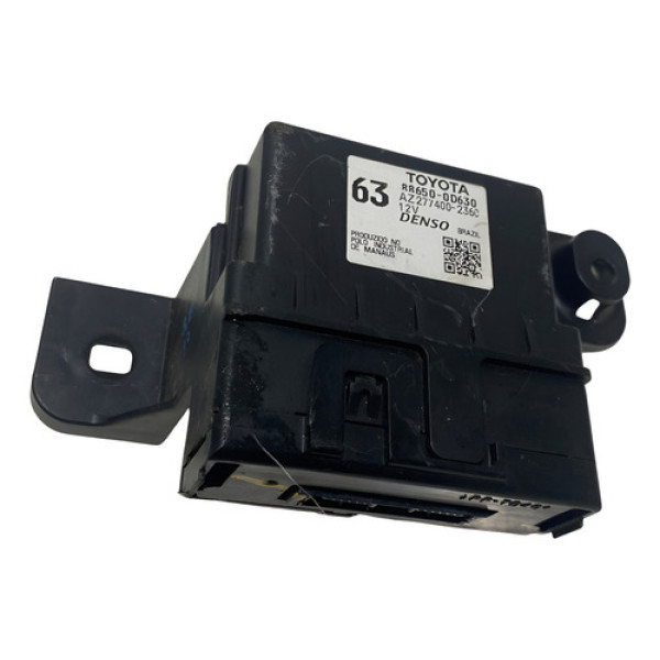 Módulo Ar Condicionado Toyota Etios 2018 886500d630