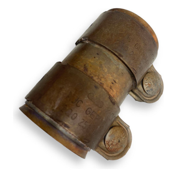 Abraçadeira Escapamento Vw Polo/virtus 2020 2q0253141a