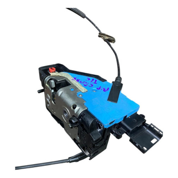 Fechadura Traseira Esquerda C4 Pallas 2012 24090158