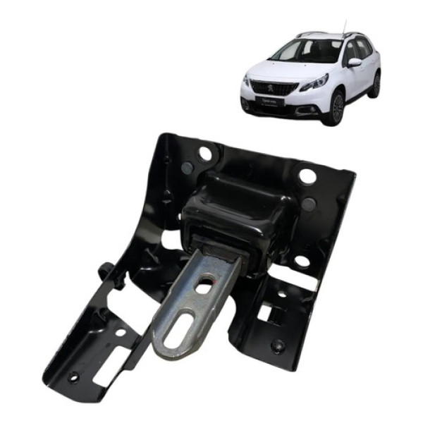 Coxim Esquerdo Cambio Peugeot 2008 2020 9801521580