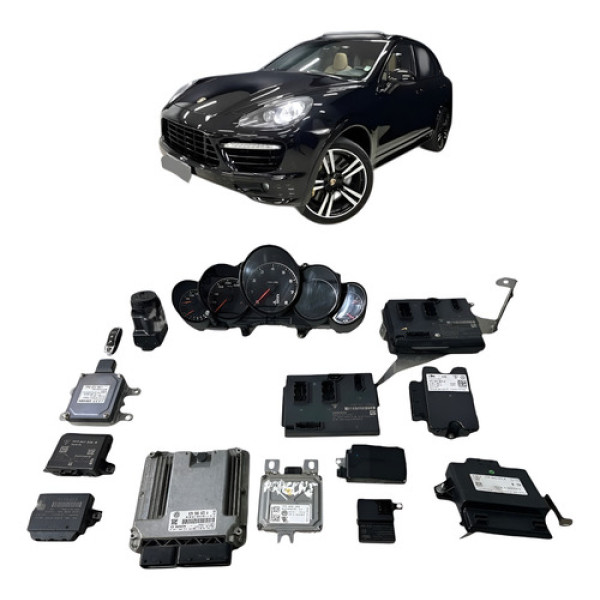 Kit Code Porsche Cayenne V6 2011 03h906023a