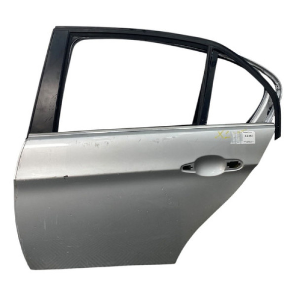 Porta Traseira Esquerda Bmw 320 2010 C/detalhes
