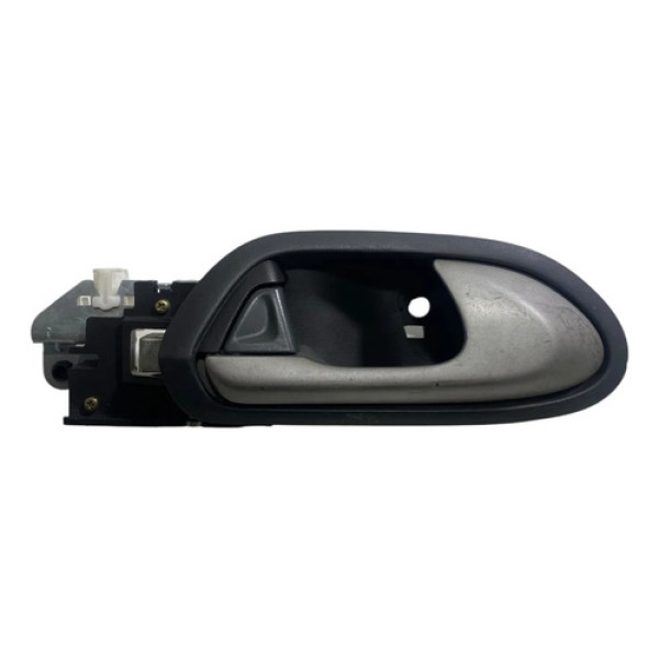 Maçaneta Interna Dianteria Direita Honda Civic 2008 Cinza Dianteira/traseira
