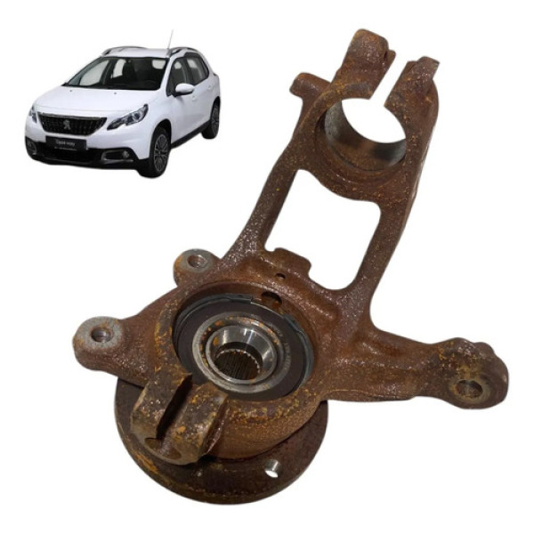 Manga De Eixo Direita Peugeot 2008 Aut 2020 9802350480