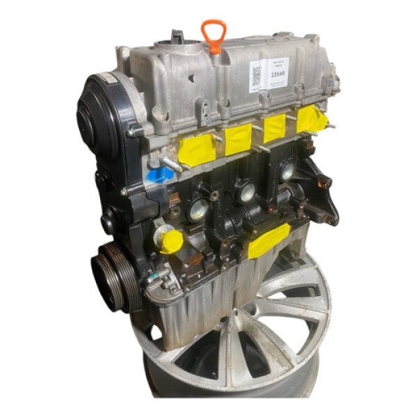 Motor Parcial Chery Tiggo 2 1.5 At 2021