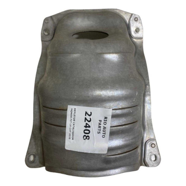 Defletor Catalisador Honda Fit 2020