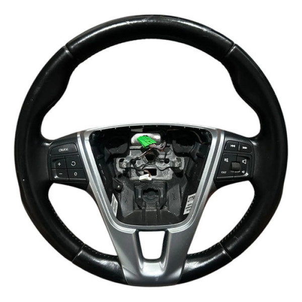 Volante C/ Comandos Volvo V40 2015 Preto