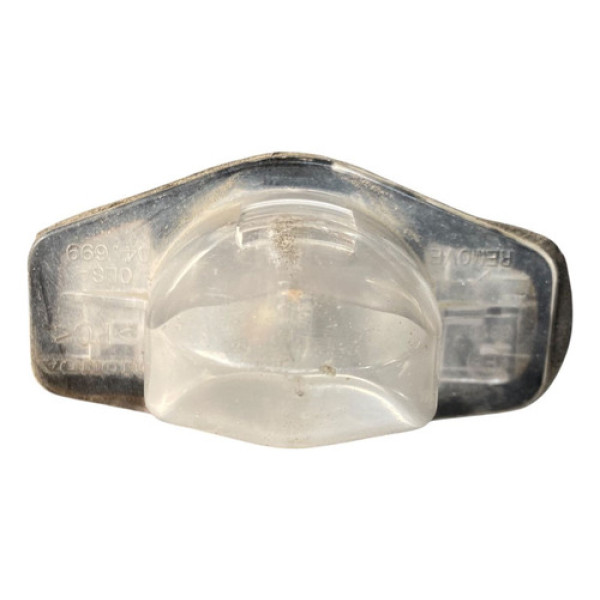 Luz De Placa Honda Hr-v Ex Cvt 2020