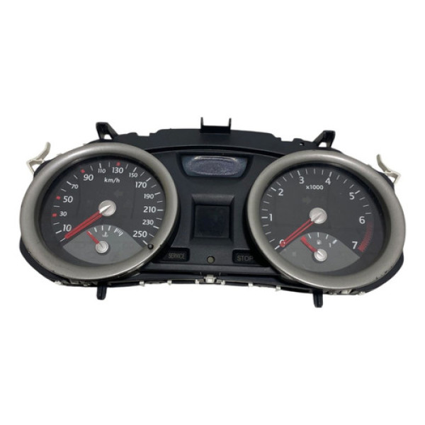 Painel Instrumentos Megane 2006/12 8200612045 C/detalhe