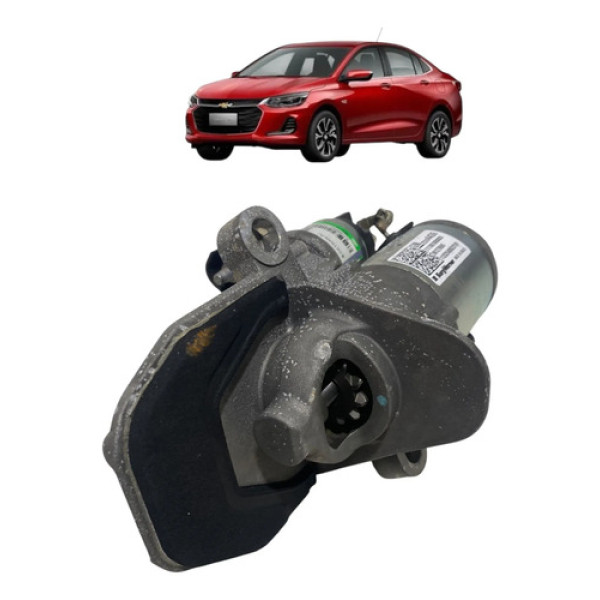 Motor De Arranque Gm Onix/tracker 2020/2025  25204436
