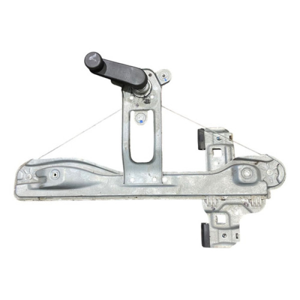 Máquina Manual Vidro Traseiro Esquerdo Gm Onix/prisma 2018