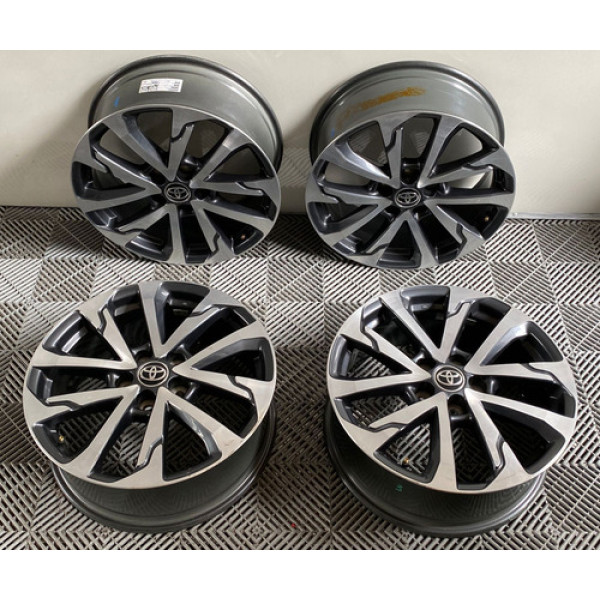 Aro 18 Toyota Corolla Cross 2023 (unidade)