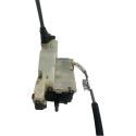 Fechadura Porta Tras. Dir. Citroen C4 Peugeot 208 9802868780