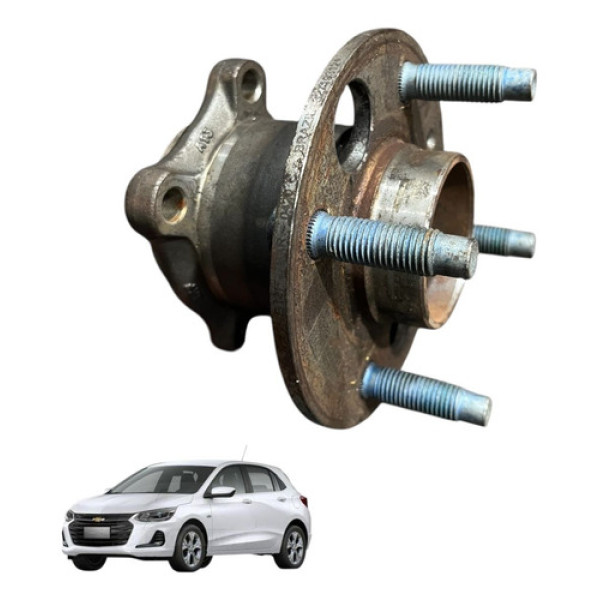  Rolamento Traseiro Direito Gm Onix Turbo 1.0 2021