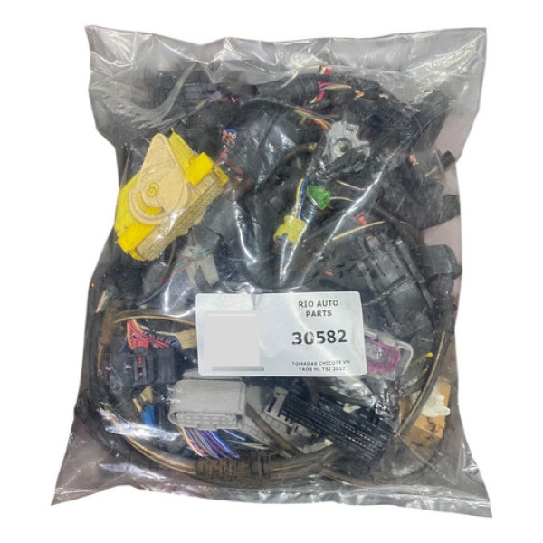 Tomadas Chicote Vw Taos Hl Tsi 2022