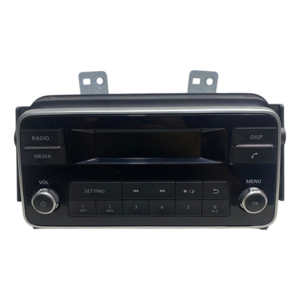 Radio Mídia Nissan Kicks 2018 280275ra2a