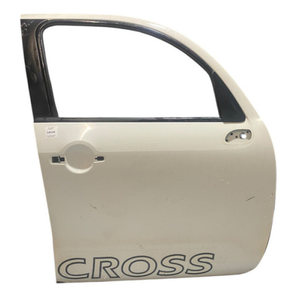Porta Dianteira Direita Citroen Aircross 2012 