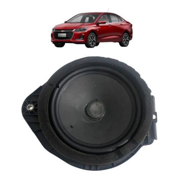 Alto Falante Original Gm Onix Premier 2020 26216362 Preto