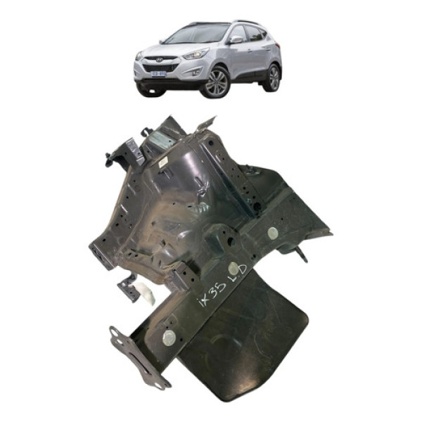 Ponta Longarina Retalho Direita Hyundai Ix35 2015