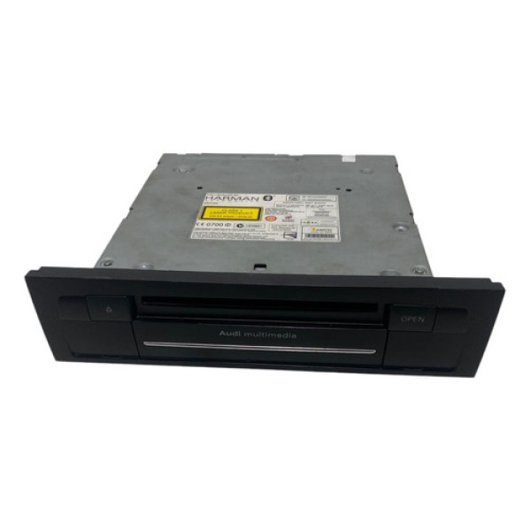 Unidade Cd Player Multimidia Audi Q7 2012 2013 4l2035754c