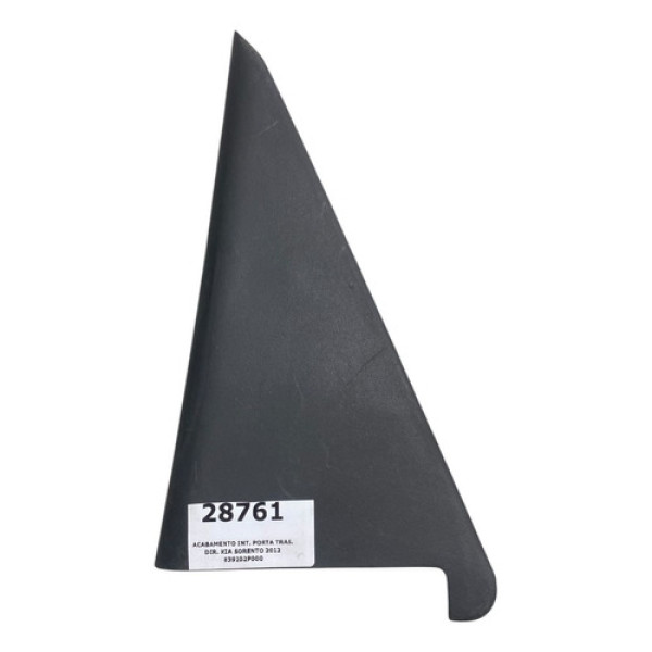 Acabamento Int. Porta Tras. Direita Sorento 2012 839202p000