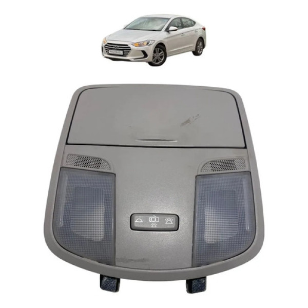 Luz Teto C/ Porta Óculos Hyundai Elantra 2017 92800f2000