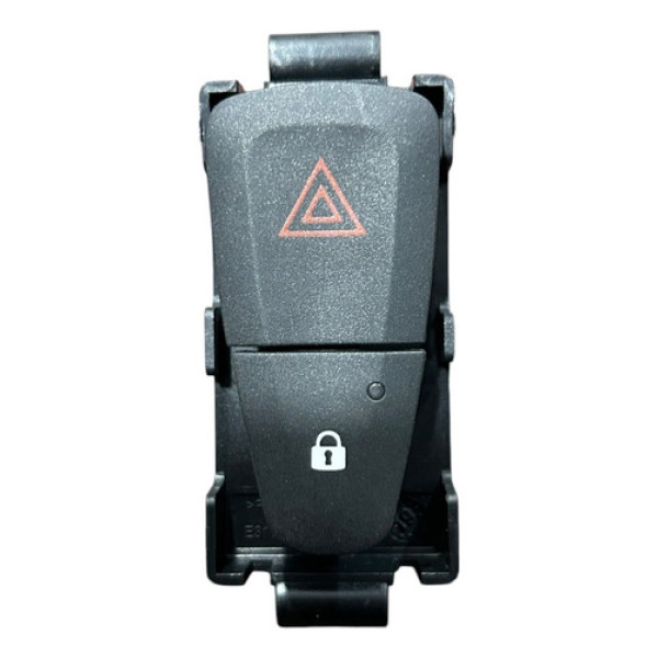 Botão Pisca Alerta Trava Sandero,duster Original 252100502r