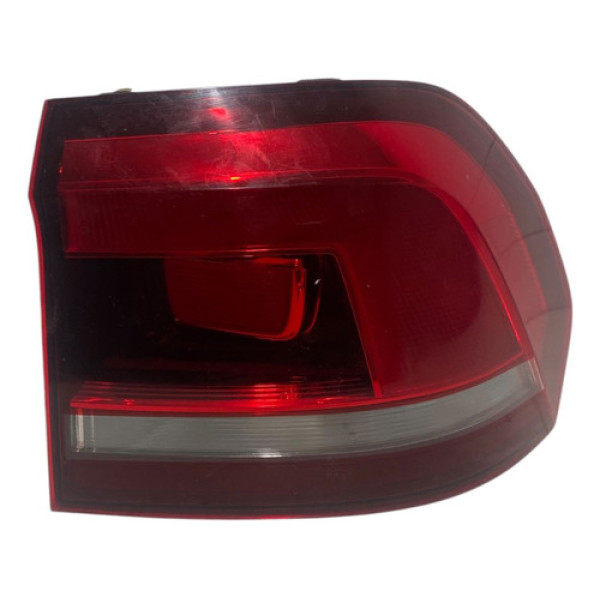 Lanterna Direita Vw Fox Connect 1.6 2019 5z0945096c Fume