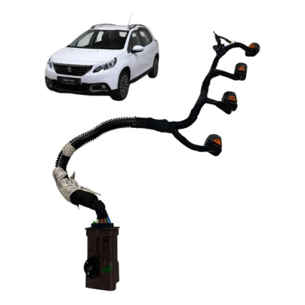 Chicote Bobinas Ignição Peugeot 2008 1.6 2022 9822336880