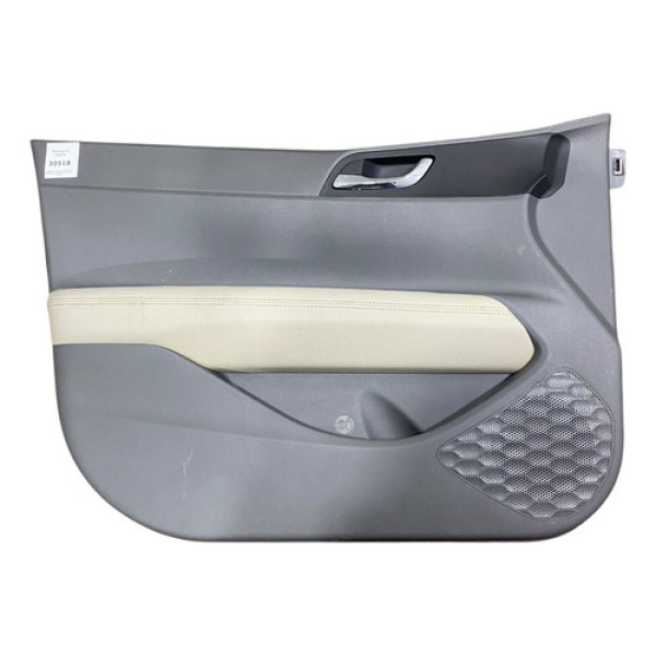 Forro De Porta Dianteira Esquerda Hyundai Hb20 S 1.6 21/22