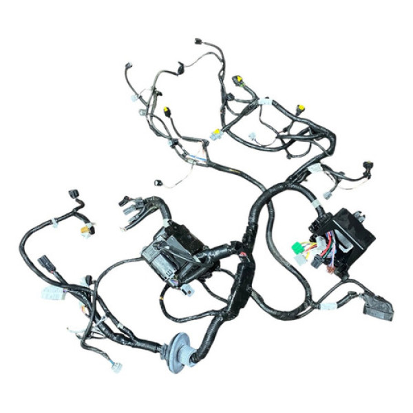 Chicote Caixa Fusiveis Nissan Kicks Advance 2024  240125r81a