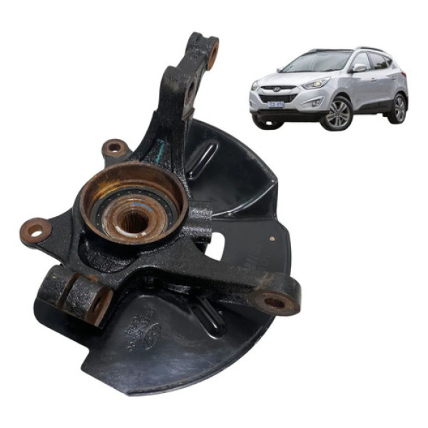 Manga De Eixo Dianteira Direita Hyundai Ix35 2015