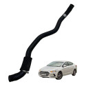 Mangueira Valvula Termostatica Elantra 2.0 2017 254722e000 Preto