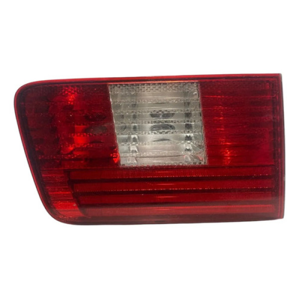 Lanterna Esquerda Tampa De Mala Bmw E39 540i 1998 6900217 Esquerdo/motorista Vermelho