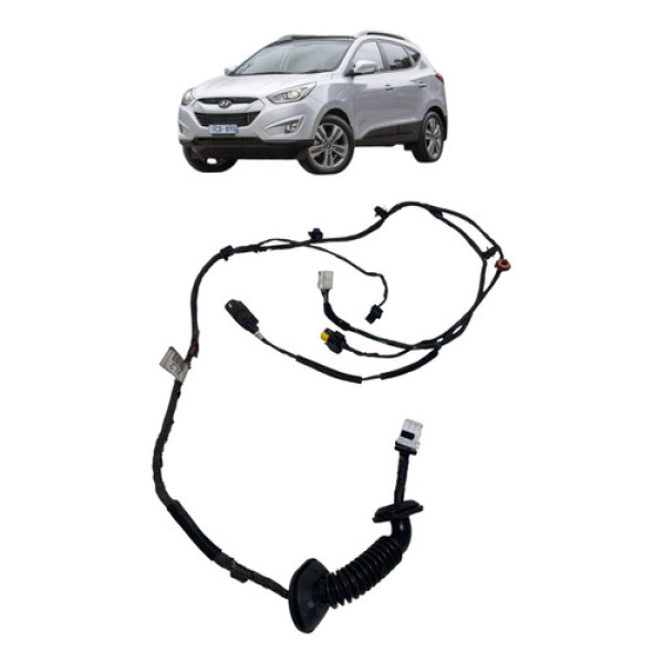 Chicote Porta Traseira Esquerda Hyundai Ix35 2015 916502s020