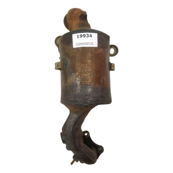 Catalisador Fiat Cronos/argo 1.3 2020 51993807 