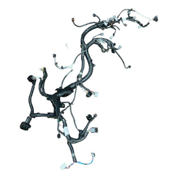 Chicote Injeção Motor Nissan Kicks 1.6 2024 240115r80a