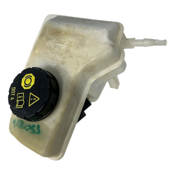 Reservatório Fluido Freio Vw T-cross/nivus 20/23 2qb611301a