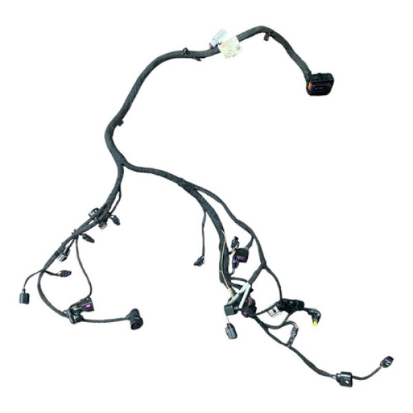 Chicote Injeção Motor Vw Nivus Highline 2022 04c972627am