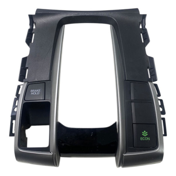 Moldura Trambulador Honda Civic G10 Touring 2021 77294tem