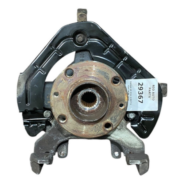 Manga De Eixo Direita Fiat Mobi 2020 