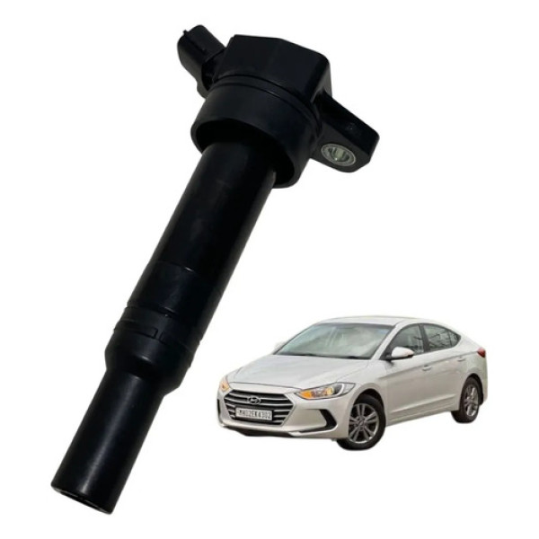 Bobina De Ignição Hyundai Elantra 2.0 2017 273002e000