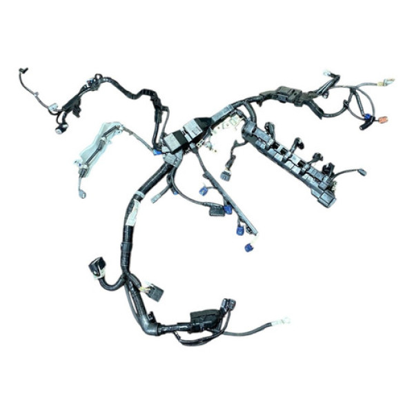 Chicote Injeção Motor Honda Fit/city 2018  321105v5m711